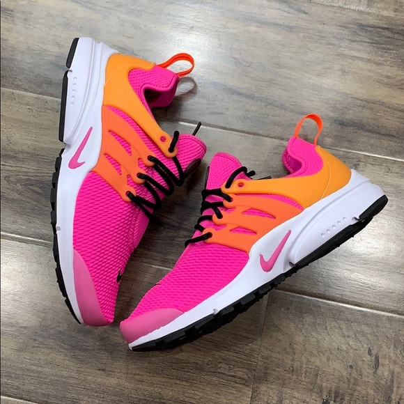 Nike Shoes - NIKE W AIR PRESTO laser fuchsia/black